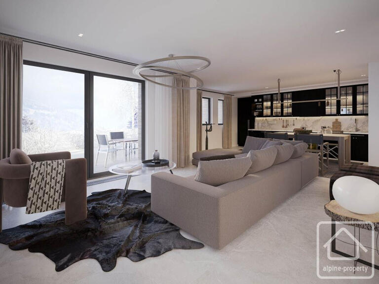 Vente Chalet Passy - 4 chambres