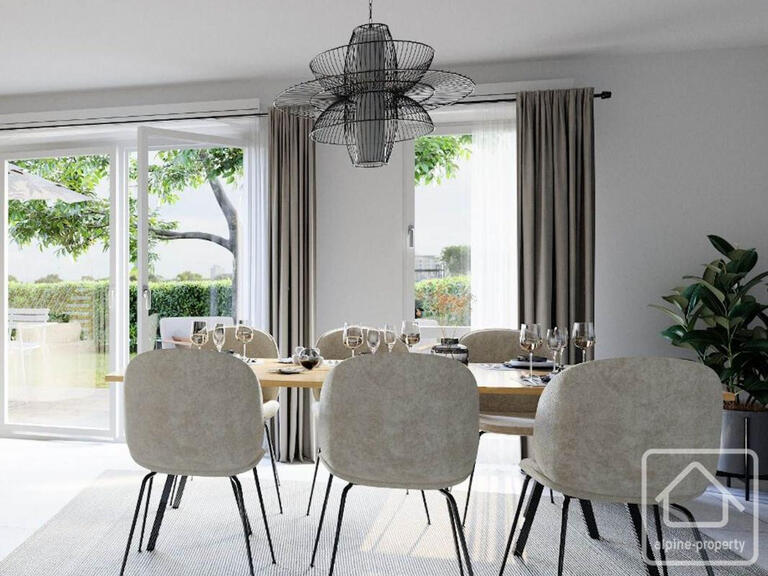 Vente Chalet Passy - 4 chambres