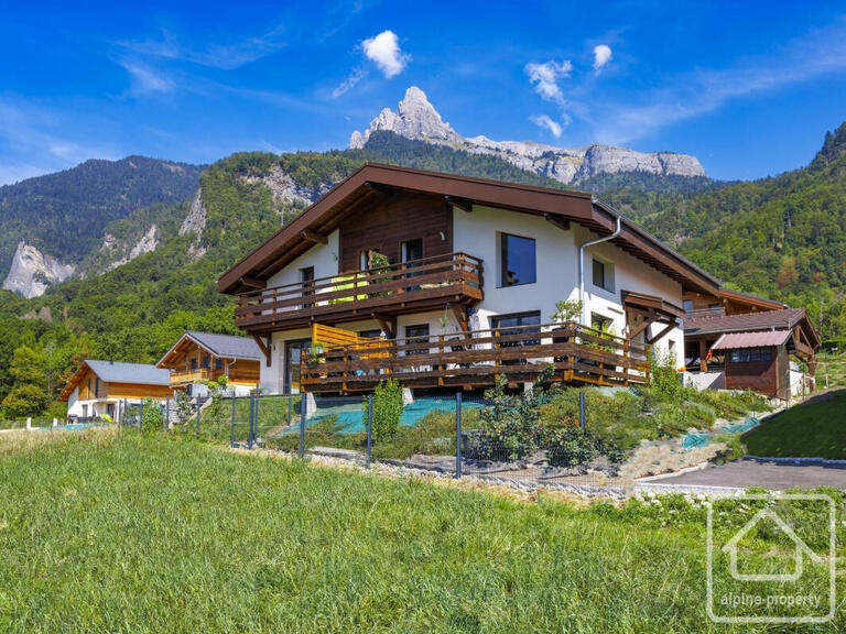 Vente Chalet Passy - 3 chambres
