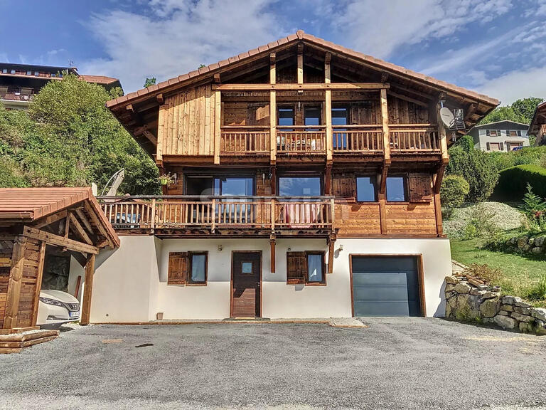 Vente Chalet Passy - 4 chambres