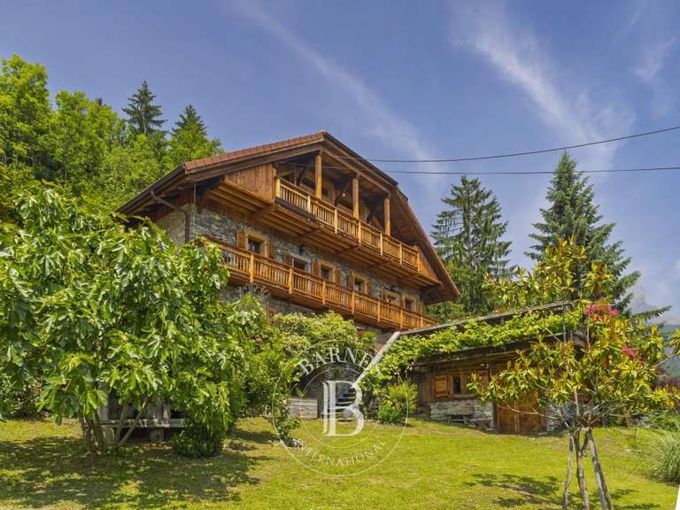 Chalet Passy - 7 bedrooms - 350m²