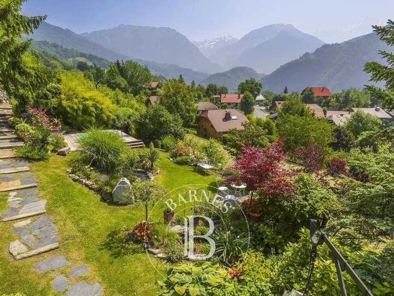 Chalet Passy - 7 bedrooms - 350m²