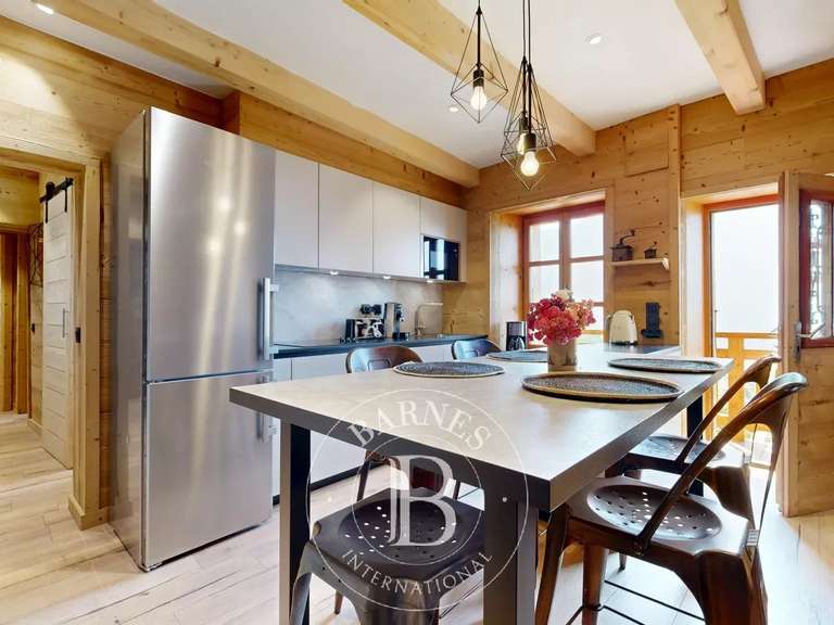 Chalet Passy - 7 bedrooms - 350m²