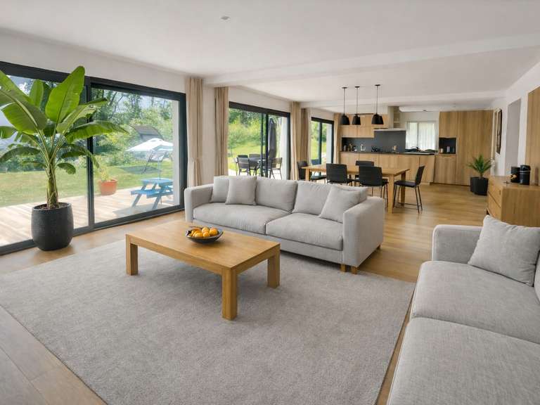 Chalet Passy - 4 chambres - 170m²