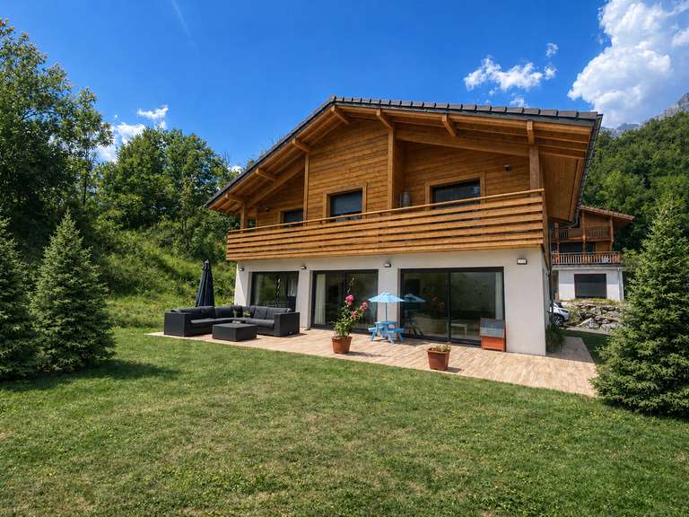 Chalet Passy - 4 chambres - 170m²