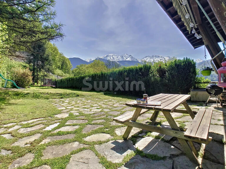Vente Maison Passy - 6 chambres