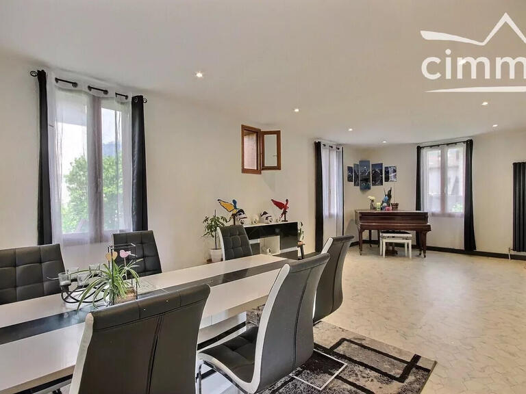 Vente Maison Passy - 6 chambres
