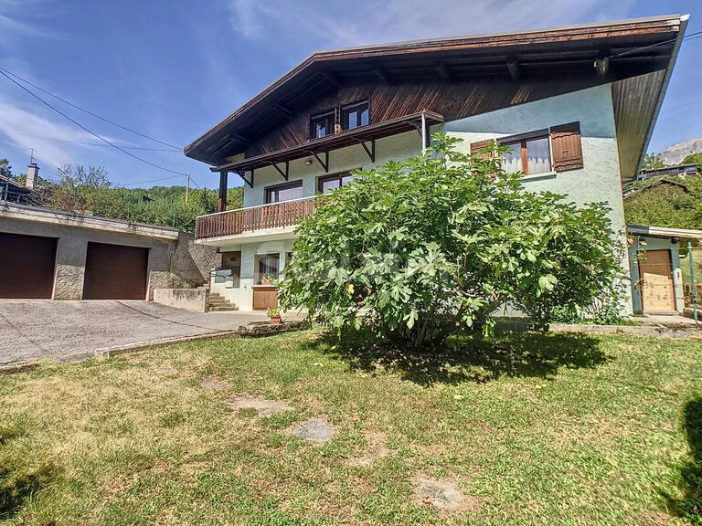Vente Maison Passy - 7 chambres