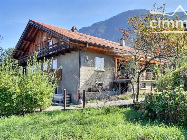 Vente Maison Passy - 2 chambres