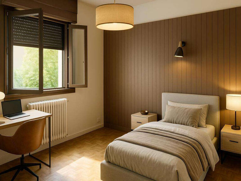 Maison Passy - 6 chambres