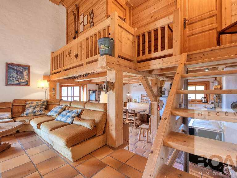 Maison Passy - 3 chambres - 105m²