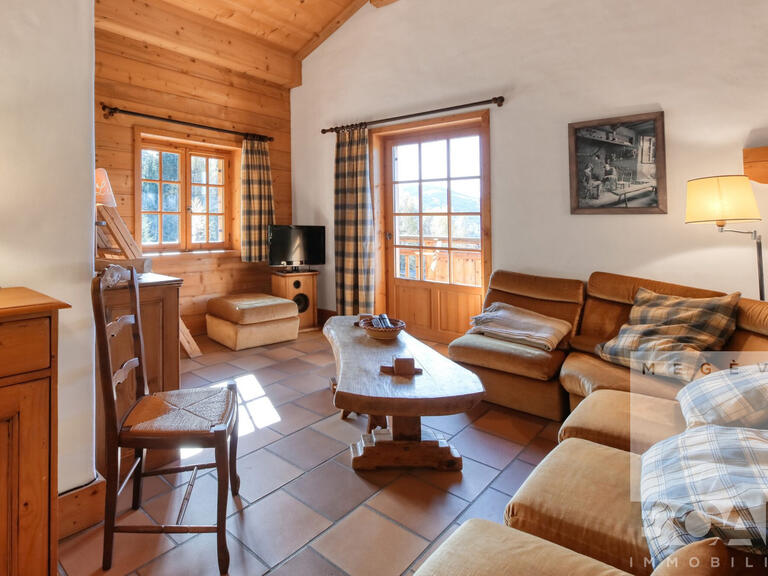 Maison Passy - 3 chambres - 105m²