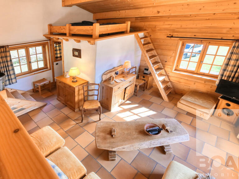 Maison Passy - 3 chambres - 105m²