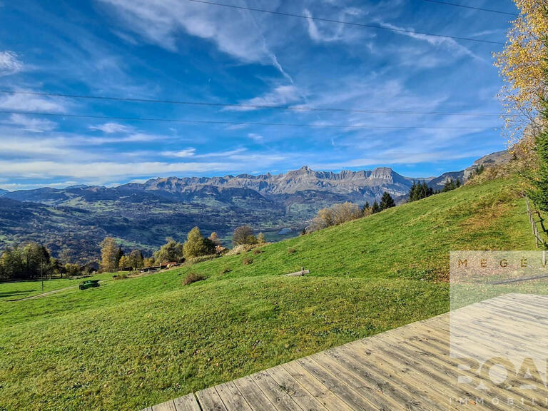 Maison Passy - 3 chambres - 105m²