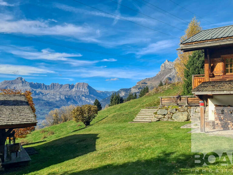 Maison Passy - 3 chambres - 105m²