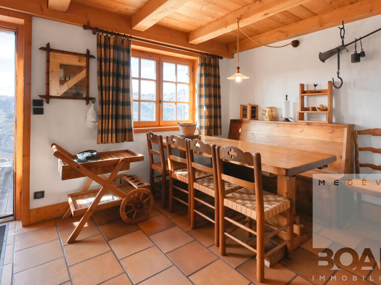 Maison Passy - 3 chambres - 105m²