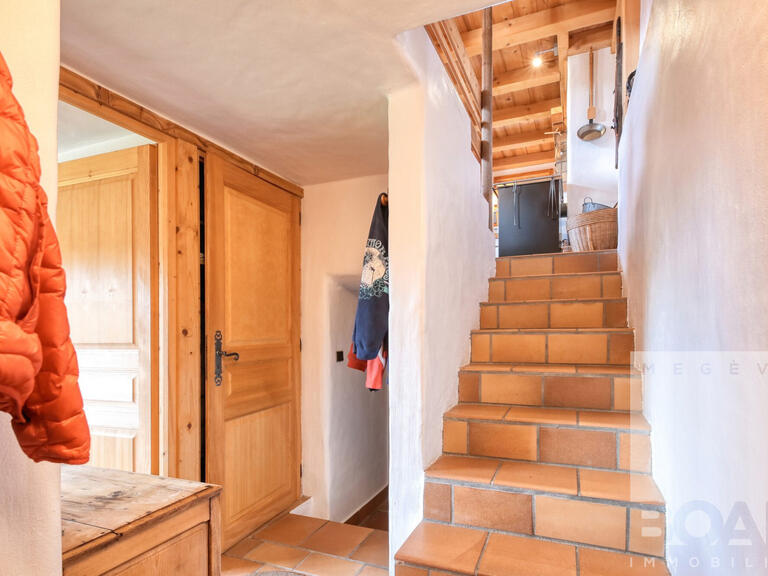 Maison Passy - 3 chambres - 105m²