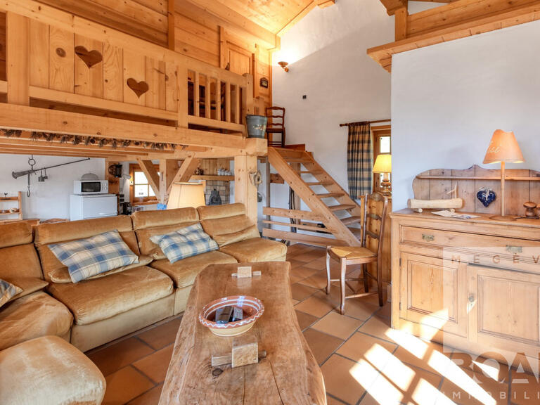 Maison Passy - 3 chambres - 105m²