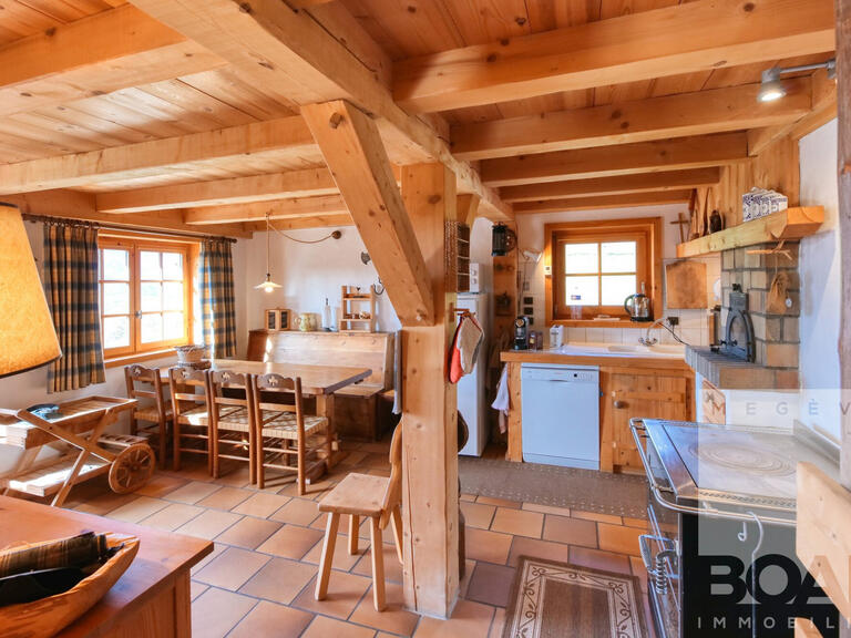 Maison Passy - 3 chambres - 105m²