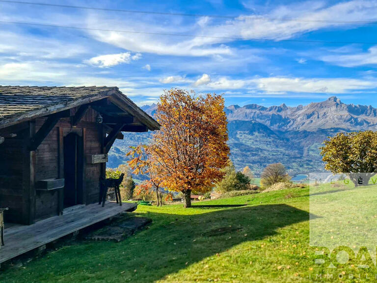 Maison Passy - 3 chambres - 105m²