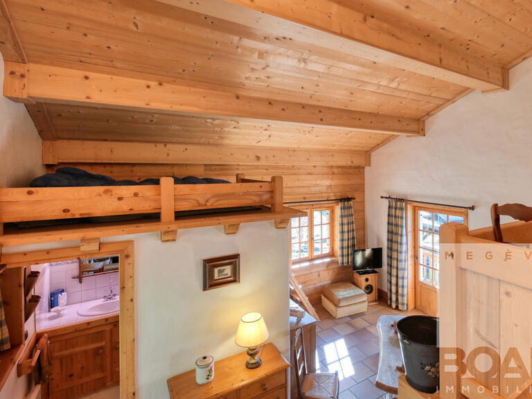 Maison Passy - 3 chambres - 105m²