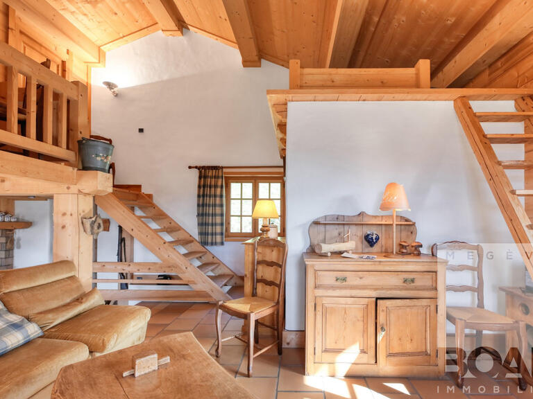 Maison Passy - 3 chambres - 105m²
