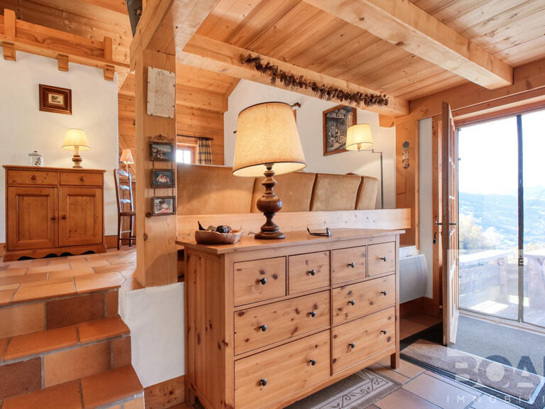 Maison Passy - 3 chambres - 105m²