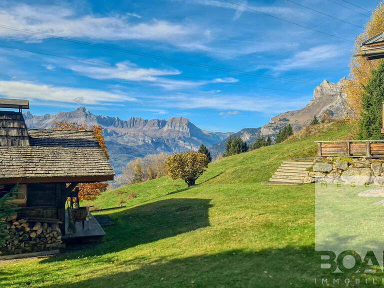 Maison Passy - 3 chambres - 105m²