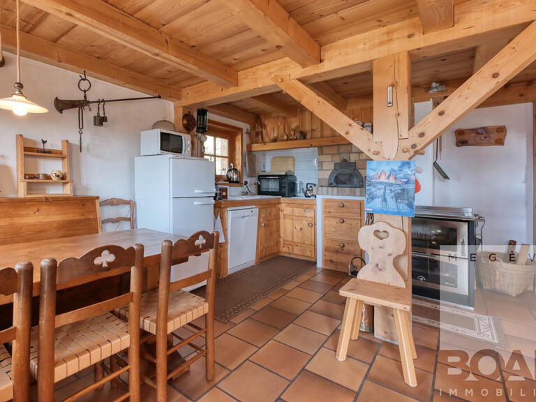 Maison Passy - 3 chambres - 105m²