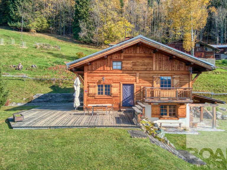 Maison Passy - 3 chambres - 105m²