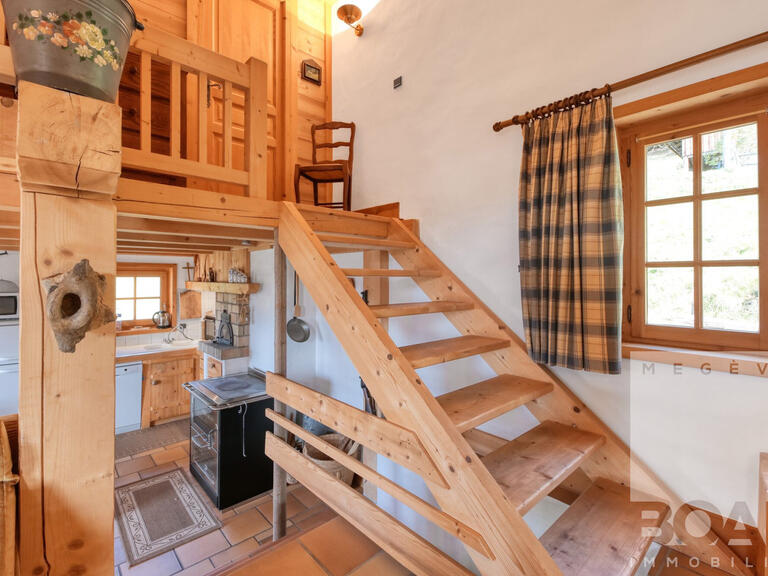 Maison Passy - 3 chambres - 105m²