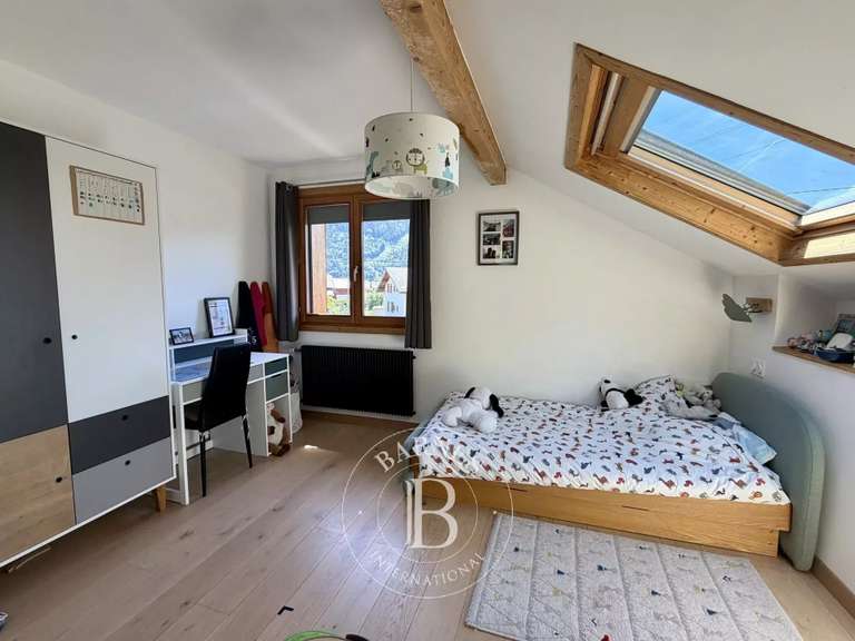 Maison Passy - 4 chambres - 163m²