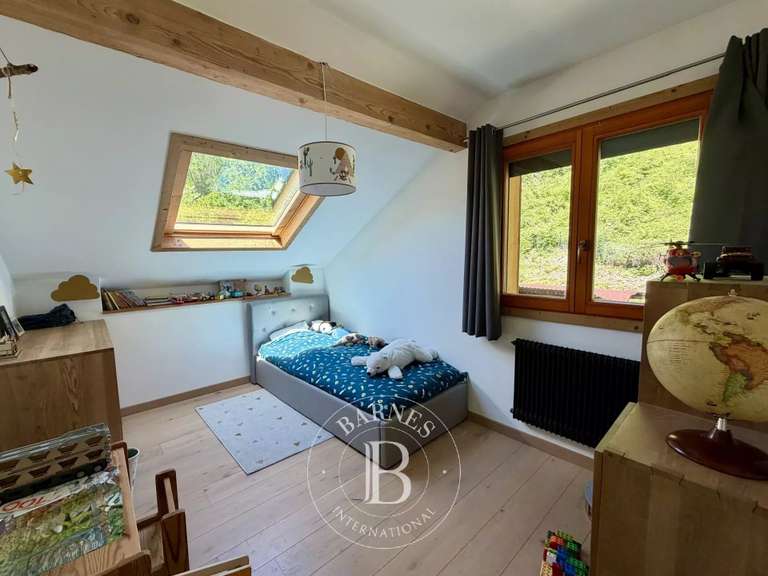Maison Passy - 4 chambres - 163m²