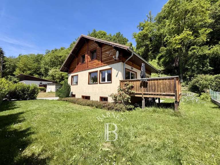 Maison Passy - 4 chambres - 163m²