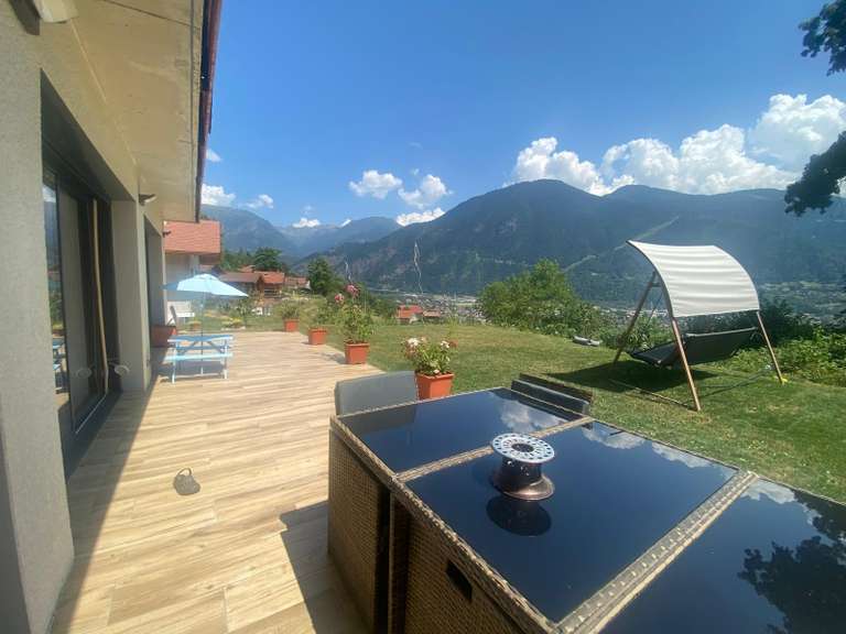Villa Passy - 4 chambres - 170m²
