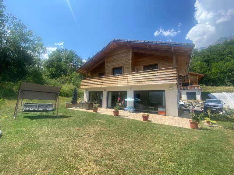 Villa Passy - 4 chambres - 170m²
