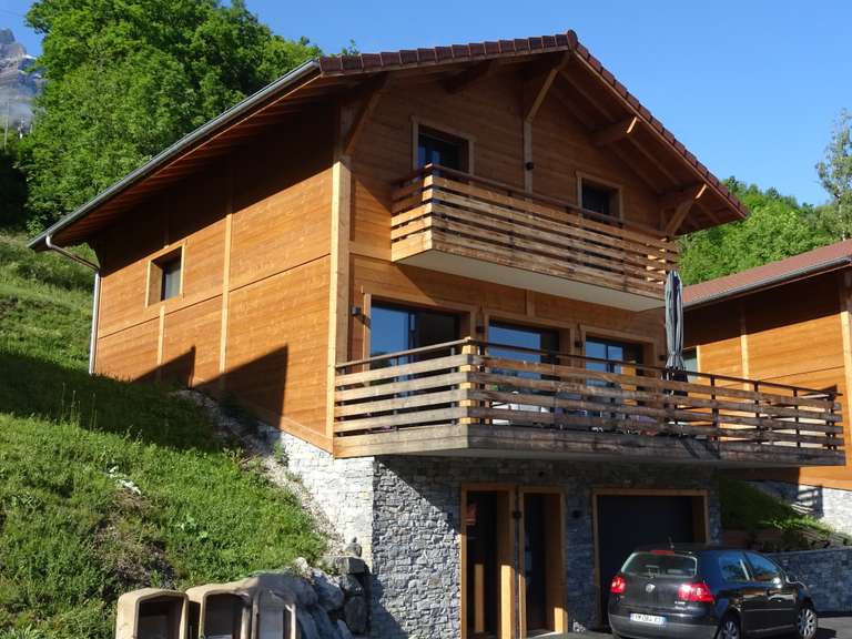 Villa Passy - 4 chambres - 190m²