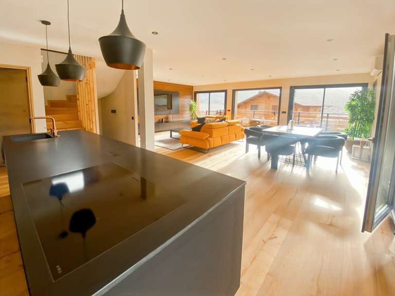 Villa Passy - 4 chambres - 190m²