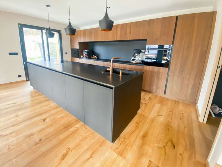 Villa Passy - 4 chambres - 190m²