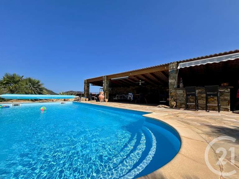 Maison Patrimonio - 4 chambres - 5m²