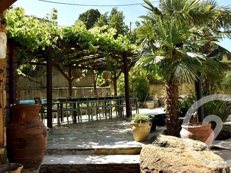 Maison Patrimonio - 4 chambres - 425m²