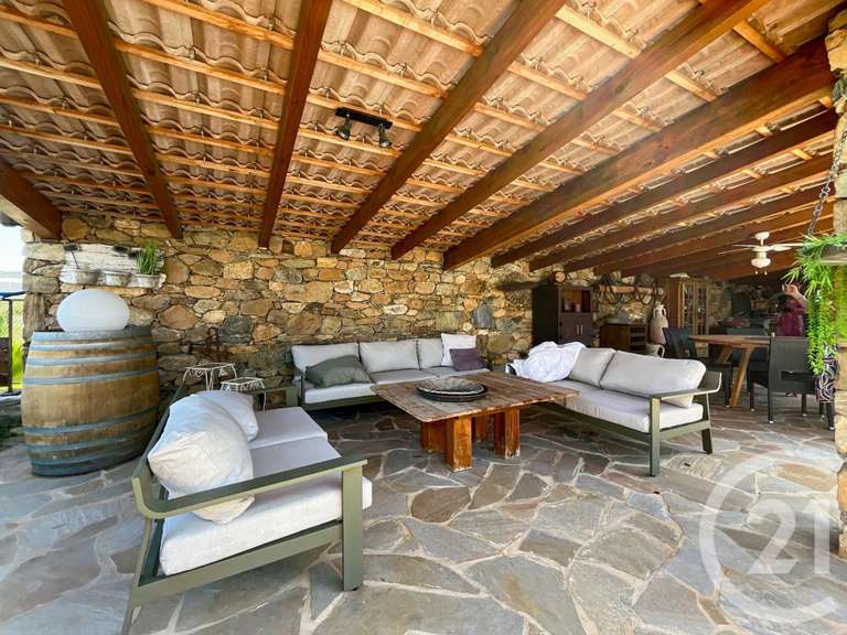 Maison Patrimonio - 4 chambres - 5m²