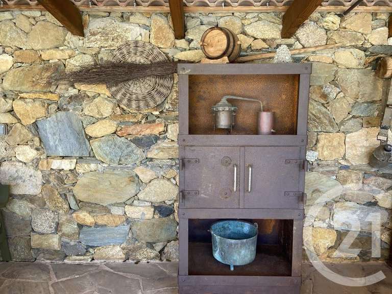 Maison Patrimonio - 4 chambres - 5m²