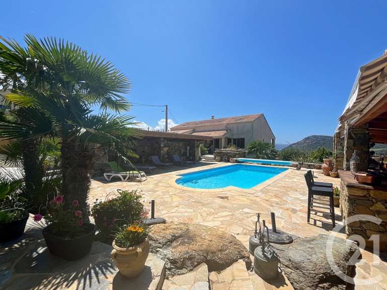 Maison Patrimonio - 4 chambres - 5m²