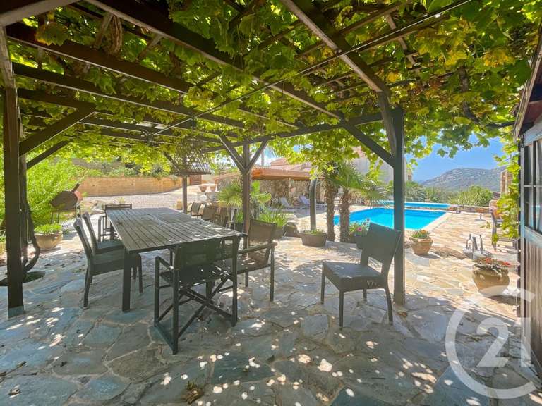 Maison Patrimonio - 4 chambres - 5m²