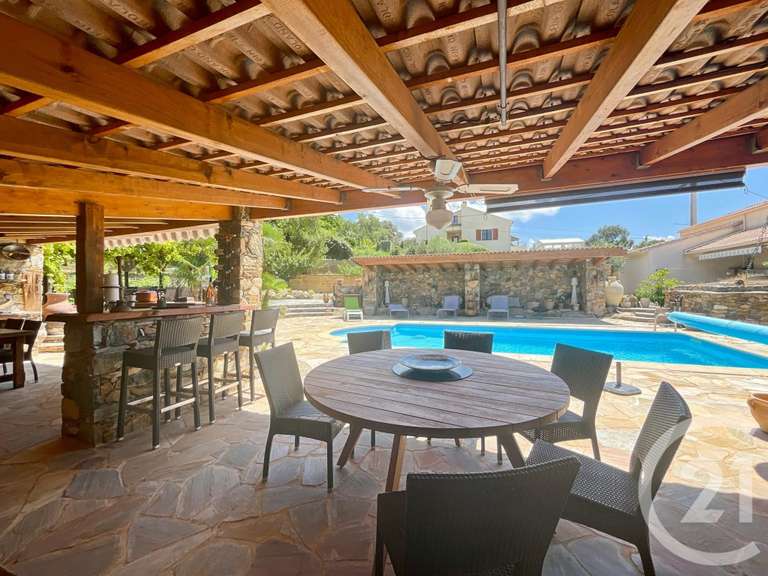 Maison Patrimonio - 4 chambres - 5m²