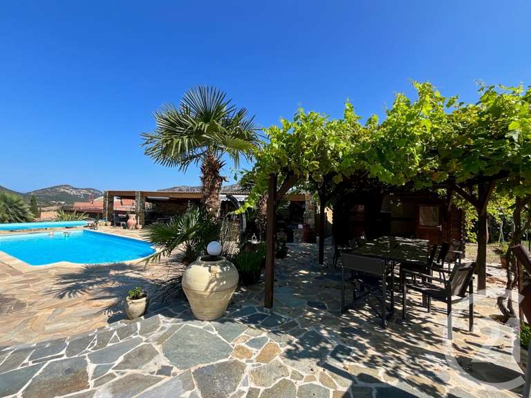 Maison Patrimonio - 4 chambres - 5m²