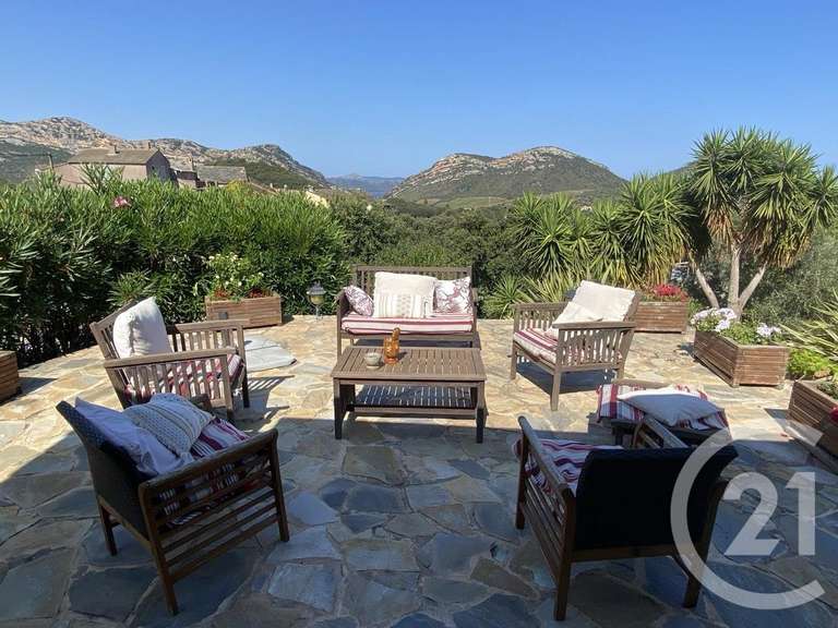 Maison Patrimonio - 4 chambres - 5m²