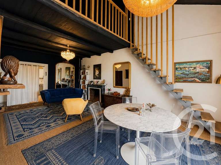Maison Patrimonio - 3 chambres - 145m²