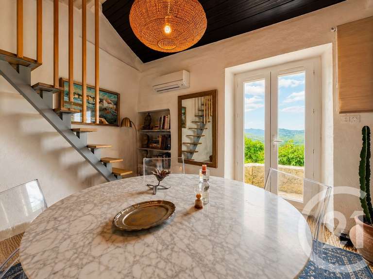 Maison Patrimonio - 3 chambres - 145m²
